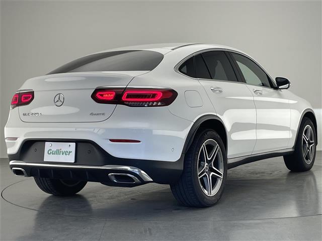 ＧＬＣ ＧＬＣ２２０ｄ　４マチック　クーペ　ＡＭＧライン　純正１２．３型ＤＡナビＴＶ　サンルーフ　禁煙　Ｂｕｒｍｅｓｔｅｒ　黒革　レザーエクスクルーシブパッケージ　シートベンチレーション　衝突軽減　追従クルコン　ＢＳＭ　全方位カメラ　コーナーセンサー　ＬＥＤ（39枚目）