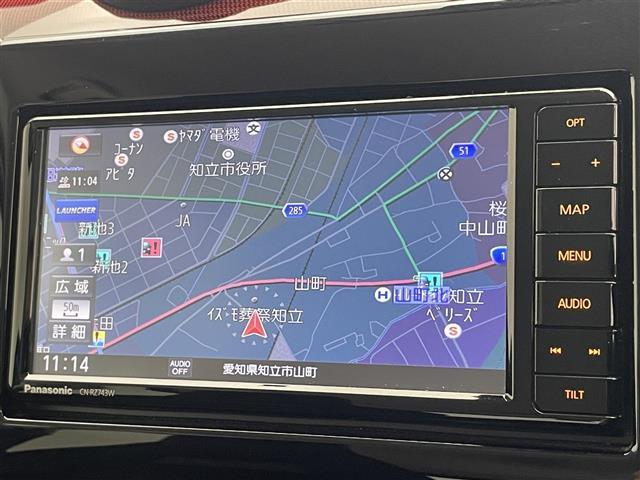 スイフトスポーツ ベースグレード 純正ナビ 全方位カメラ 禁煙 MT車 柿本マフラー ETC ミラー型前後ドラレコ シートヒーター セーフティサポート 衝突軽減 クルコン 車線逸脱 LEDライト オートハイビーム スマートキー フォグ(3枚目)