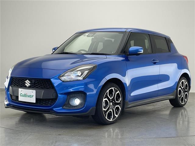 スイフトスポーツ ベースグレード 純正ナビ 全方位カメラ 禁煙 MT車 柿本マフラー ETC ミラー型前後ドラレコ シートヒーター セーフティサポート 衝突軽減 クルコン 車線逸脱 LEDライト オートハイビーム スマートキー フォグ(16枚目)