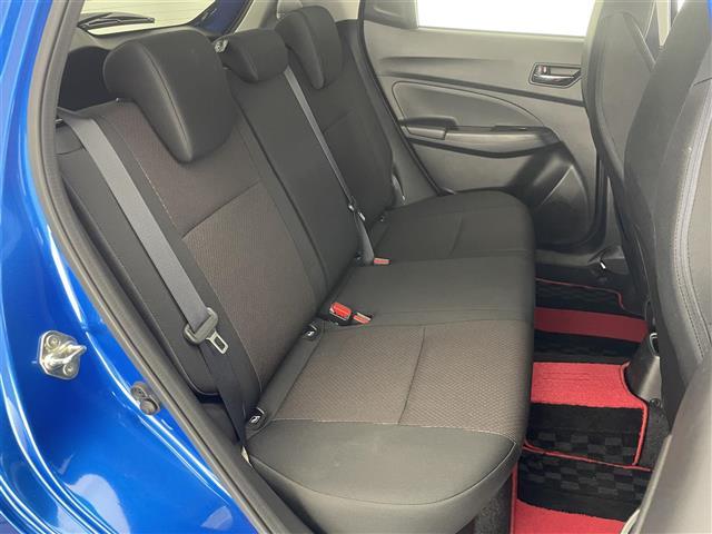 スイフトスポーツ ベースグレード 純正ナビ 全方位カメラ 禁煙 MT車 柿本マフラー ETC ミラー型前後ドラレコ シートヒーター セーフティサポート 衝突軽減 クルコン 車線逸脱 LEDライト オートハイビーム スマートキー フォグ(21枚目)