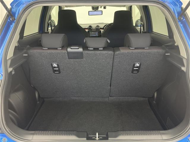 スイフトスポーツ ベースグレード 純正ナビ 全方位カメラ 禁煙 MT車 柿本マフラー ETC ミラー型前後ドラレコ シートヒーター セーフティサポート 衝突軽減 クルコン 車線逸脱 LEDライト オートハイビーム スマートキー フォグ(22枚目)