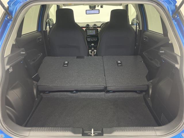 スイフトスポーツ ベースグレード 純正ナビ 全方位カメラ 禁煙 MT車 柿本マフラー ETC ミラー型前後ドラレコ シートヒーター セーフティサポート 衝突軽減 クルコン 車線逸脱 LEDライト オートハイビーム スマートキー フォグ(23枚目)