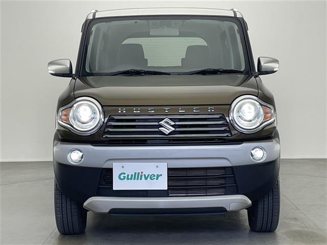 ハスラー ＪスタイルＩＩＩ　純正ナビ　シートヒーター　禁煙　茶ハーフレザー　ＥＴＣ　フルセグ　Ｂｌｕｅｔｏｏｔｈ　ＤＶＤ　セーフティサポート　衝突軽減　レーンキープ　ＨＩＤオートライト　アイドリングストップ　スマートキー　フォグ（37枚目）