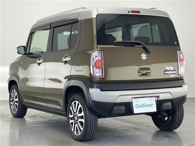 ハスラー ＪスタイルＩＩＩ　純正ナビ　シートヒーター　禁煙　茶ハーフレザー　ＥＴＣ　フルセグ　Ｂｌｕｅｔｏｏｔｈ　ＤＶＤ　セーフティサポート　衝突軽減　レーンキープ　ＨＩＤオートライト　アイドリングストップ　スマートキー　フォグ（42枚目）