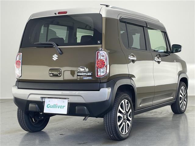 ハスラー ＪスタイルＩＩＩ　純正ナビ　シートヒーター　禁煙　茶ハーフレザー　ＥＴＣ　フルセグ　Ｂｌｕｅｔｏｏｔｈ　ＤＶＤ　セーフティサポート　衝突軽減　レーンキープ　ＨＩＤオートライト　アイドリングストップ　スマートキー　フォグ（43枚目）