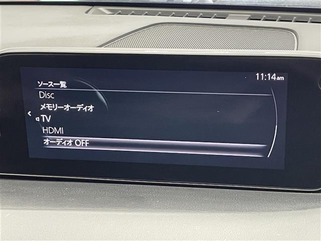 MAZDA3ファストバック 20Sプロアクティブ ツーリングセレクション 純正ナビ 全方位カメラ 禁煙 フルセグTV シートヒーター ハンドルヒーター BOSEサウンド 衝突軽減 車線逸脱 LEDオートライト ETC 純正フロアマット USB HDMI DVD パドルシフト(6枚目)