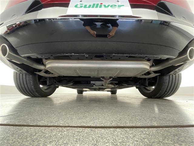 MAZDA3ファストバック 20Sプロアクティブ ツーリングセレクション 純正ナビ 全方位カメラ 禁煙 フルセグTV シートヒーター ハンドルヒーター BOSEサウンド 衝突軽減 車線逸脱 LEDオートライト ETC 純正フロアマット USB HDMI DVD パドルシフト(25枚目)