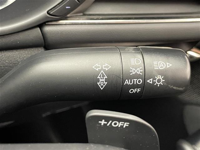 MAZDA3ファストバック 20Sプロアクティブ ツーリングセレクション 純正ナビ 全方位カメラ 禁煙 フルセグTV シートヒーター ハンドルヒーター BOSEサウンド 衝突軽減 車線逸脱 LEDオートライト ETC 純正フロアマット USB HDMI DVD パドルシフト(32枚目)