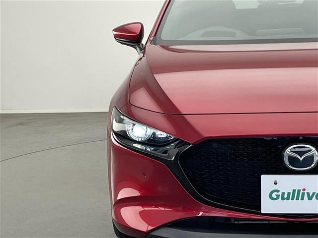 MAZDA3ファストバック 20Sプロアクティブ ツーリングセレクション 純正ナビ 全方位カメラ 禁煙 フルセグTV シートヒーター ハンドルヒーター BOSEサウンド 衝突軽減 車線逸脱 LEDオートライト ETC 純正フロアマット USB HDMI DVD パドルシフト(37枚目)