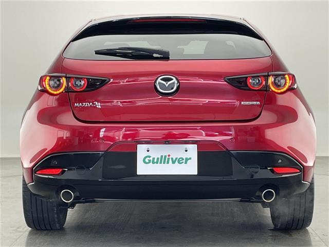 MAZDA3ファストバック 20Sプロアクティブ ツーリングセレクション 純正ナビ 全方位カメラ 禁煙 フルセグTV シートヒーター ハンドルヒーター BOSEサウンド 衝突軽減 車線逸脱 LEDオートライト ETC 純正フロアマット USB HDMI DVD パドルシフト(39枚目)
