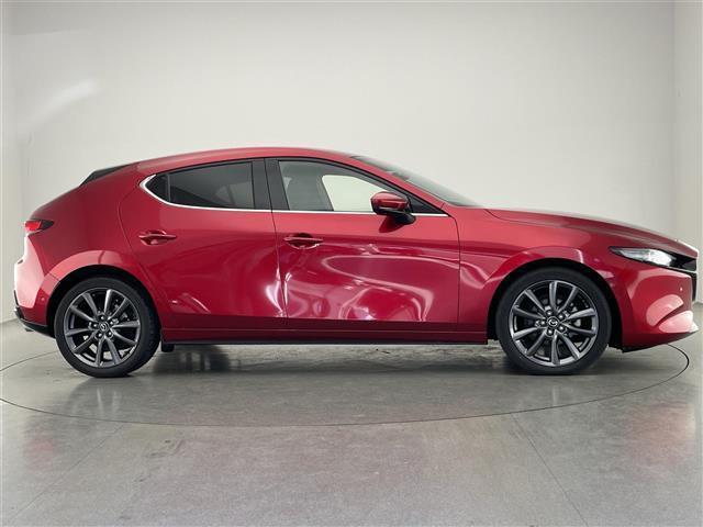 MAZDA3ファストバック 20Sプロアクティブ ツーリングセレクション 純正ナビ 全方位カメラ 禁煙 フルセグTV シートヒーター ハンドルヒーター BOSEサウンド 衝突軽減 車線逸脱 LEDオートライト ETC 純正フロアマット USB HDMI DVD パドルシフト(41枚目)