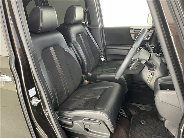 N-BOXカスタム G・EXターボホンダセンシング 純正8型ナビ 禁煙 バックカメラ 両側パワスラ ETC ドラレコ パドルシフト ホンダセンシング 衝突軽減 追従クルコン LEDオートライト Bluetooth フルセグ DVD スマートキー フォグ(19枚目)