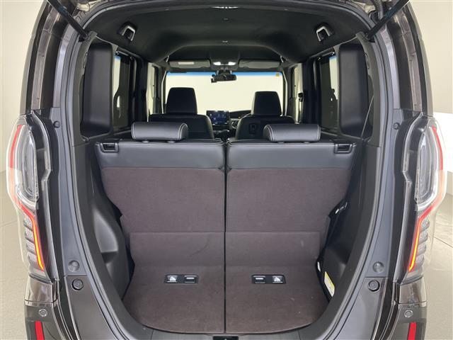 N-BOXカスタム G・EXターボホンダセンシング 純正8型ナビ 禁煙 バックカメラ 両側パワスラ ETC ドラレコ パドルシフト ホンダセンシング 衝突軽減 追従クルコン LEDオートライト Bluetooth フルセグ DVD スマートキー フォグ(22枚目)
