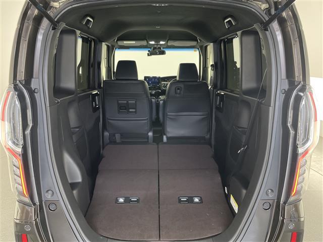 N-BOXカスタム G・EXターボホンダセンシング 純正8型ナビ 禁煙 バックカメラ 両側パワスラ ETC ドラレコ パドルシフト ホンダセンシング 衝突軽減 追従クルコン LEDオートライト Bluetooth フルセグ DVD スマートキー フォグ(23枚目)