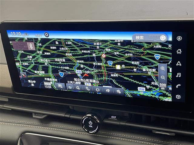 セレナ e-パワー ハイウェイスターV 純正12.3型ナビ 全方位カメラ 禁煙 デジタルインナーミラー ワイヤレス充電 プロパイロット ナビ連動前後ドラレコ HDMI BSM フロントダイナミックパック 衝突軽減 追従クルコン ETC2.0(3枚目)