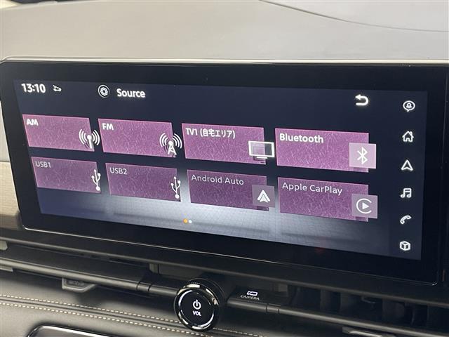 セレナ e-パワー ハイウェイスターV 純正12.3型ナビ 全方位カメラ 禁煙 デジタルインナーミラー ワイヤレス充電 プロパイロット ナビ連動前後ドラレコ HDMI BSM フロントダイナミックパック 衝突軽減 追従クルコン ETC2.0(9枚目)