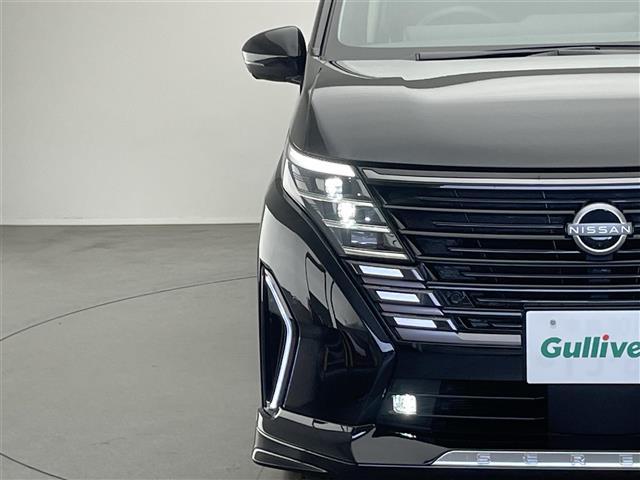 セレナ e-パワー ハイウェイスターV 純正12.3型ナビ 全方位カメラ 禁煙 デジタルインナーミラー ワイヤレス充電 プロパイロット ナビ連動前後ドラレコ HDMI BSM フロントダイナミックパック 衝突軽減 追従クルコン ETC2.0(34枚目)