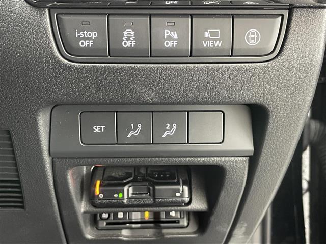 MAZDA3ファストバック 20S Lパッケージ 純正ナビ フルセグTV 全方位カメラ 禁煙 DVD 黒革 シートヒーター 前後ドラレコ BSM HUD USB HDMI 衝突軽減 追従クルコン コーナーセンサー LEDオートライト ハンドルヒーター(6枚目)