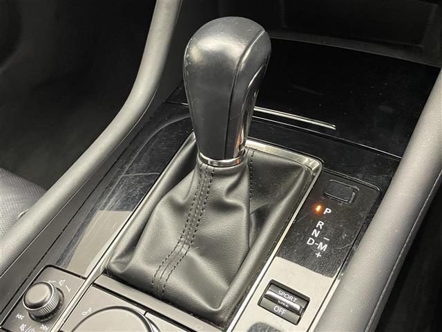 MAZDA3ファストバック 20S Lパッケージ 純正ナビ フルセグTV 全方位カメラ 禁煙 DVD 黒革 シートヒーター 前後ドラレコ BSM HUD USB HDMI 衝突軽減 追従クルコン コーナーセンサー LEDオートライト ハンドルヒーター(28枚目)