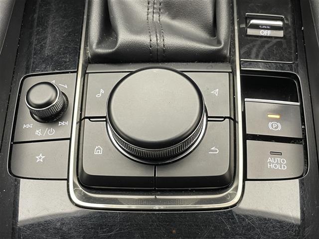 MAZDA3ファストバック 20S Lパッケージ 純正ナビ フルセグTV 全方位カメラ 禁煙 DVD 黒革 シートヒーター 前後ドラレコ BSM HUD USB HDMI 衝突軽減 追従クルコン コーナーセンサー LEDオートライト ハンドルヒーター(29枚目)
