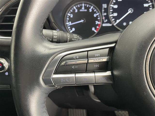 MAZDA3ファストバック 20S Lパッケージ 純正ナビ フルセグTV 全方位カメラ 禁煙 DVD 黒革 シートヒーター 前後ドラレコ BSM HUD USB HDMI 衝突軽減 追従クルコン コーナーセンサー LEDオートライト ハンドルヒーター(30枚目)