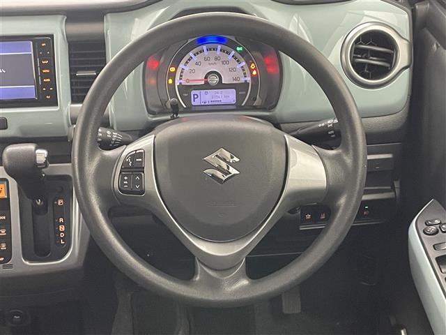 ハスラー タフワイルド　純正ナビ　全方位カメラ　禁煙　フルセグＴＶ　ハーフレザー　シートヒーター　デュアルカメラブレーキ　衝突軽減　車線逸脱　純正ドラレコ　ＨＩＤオートライト　ＥＴＣ　純正フロアマット　フォグランプ　バイザー（9枚目）