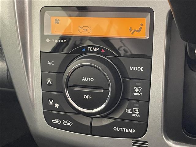 ハスラー タフワイルド　純正ナビ　全方位カメラ　禁煙　フルセグＴＶ　ハーフレザー　シートヒーター　デュアルカメラブレーキ　衝突軽減　車線逸脱　純正ドラレコ　ＨＩＤオートライト　ＥＴＣ　純正フロアマット　フォグランプ　バイザー（11枚目）