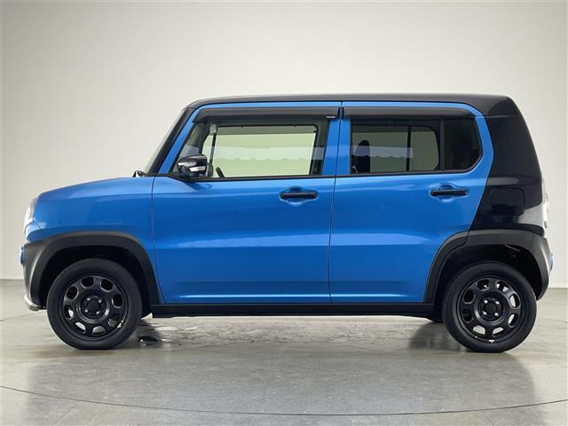 ハスラー タフワイルド　純正ナビ　全方位カメラ　禁煙　フルセグＴＶ　ハーフレザー　シートヒーター　デュアルカメラブレーキ　衝突軽減　車線逸脱　純正ドラレコ　ＨＩＤオートライト　ＥＴＣ　純正フロアマット　フォグランプ　バイザー（18枚目）