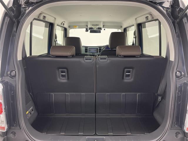 ハスラー タフワイルド　純正ナビ　全方位カメラ　禁煙　フルセグＴＶ　ハーフレザー　シートヒーター　デュアルカメラブレーキ　衝突軽減　車線逸脱　純正ドラレコ　ＨＩＤオートライト　ＥＴＣ　純正フロアマット　フォグランプ　バイザー（22枚目）