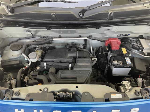 ハスラー タフワイルド　純正ナビ　全方位カメラ　禁煙　フルセグＴＶ　ハーフレザー　シートヒーター　デュアルカメラブレーキ　衝突軽減　車線逸脱　純正ドラレコ　ＨＩＤオートライト　ＥＴＣ　純正フロアマット　フォグランプ　バイザー（25枚目）