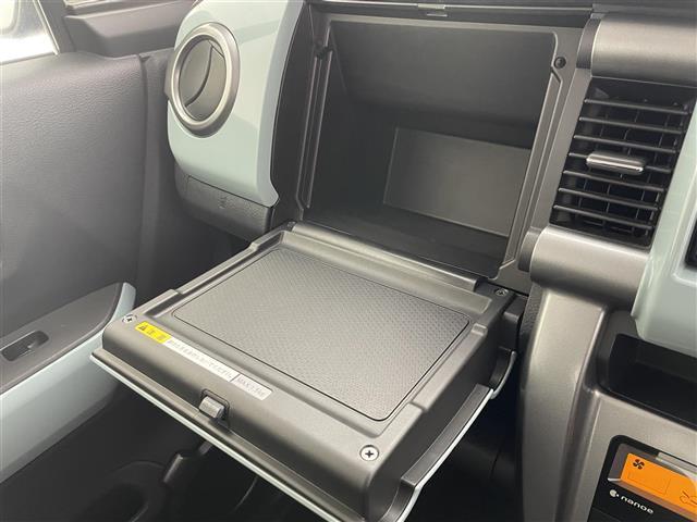 ハスラー タフワイルド　純正ナビ　全方位カメラ　禁煙　フルセグＴＶ　ハーフレザー　シートヒーター　デュアルカメラブレーキ　衝突軽減　車線逸脱　純正ドラレコ　ＨＩＤオートライト　ＥＴＣ　純正フロアマット　フォグランプ　バイザー（32枚目）