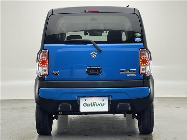 ハスラー タフワイルド　純正ナビ　全方位カメラ　禁煙　フルセグＴＶ　ハーフレザー　シートヒーター　デュアルカメラブレーキ　衝突軽減　車線逸脱　純正ドラレコ　ＨＩＤオートライト　ＥＴＣ　純正フロアマット　フォグランプ　バイザー（39枚目）