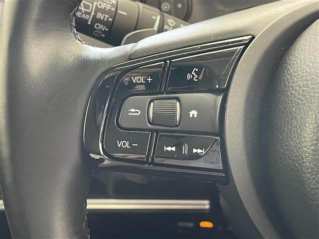 ヴェゼル e:HEV Z 純正9型ナビTV 全方位カメラ 禁煙車 ハーフレザー シートヒーター ワイヤレス充電 ホンダセンシング 衝突軽減 追従クルコン BSM 電動リアゲート 純正ドラレコ ETC2.0 LEDオートライト(27枚目)