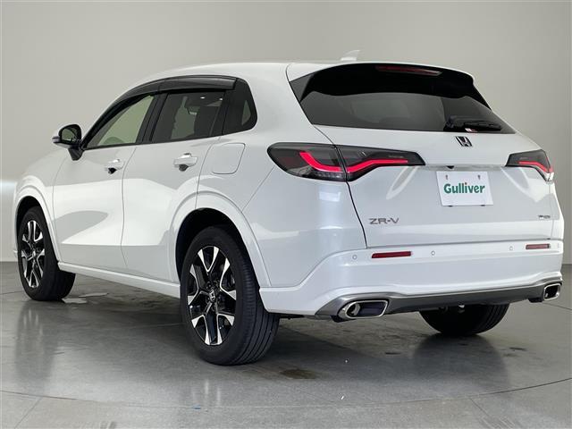 ＺＲ－Ｖ ｅ：ＨＥＶ　Ｚ　純正９型ナビ　全方位カメラ　ＢＯＳＥ　禁煙　茶革　シートヒーター　ワイヤレス充電　ＥＴＣ２．０　電動パーキング　メモリシート　ホンダセンシング　衝突軽減装置　追従クルコン　ハンドル支援　電動リアゲート（18枚目）