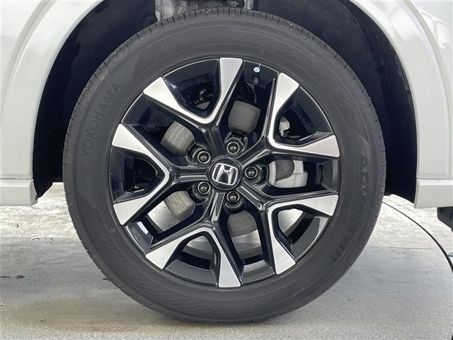 ＺＲ－Ｖ ｅ：ＨＥＶ　Ｚ　純正９型ナビ　全方位カメラ　ＢＯＳＥ　禁煙　茶革　シートヒーター　ワイヤレス充電　ＥＴＣ２．０　電動パーキング　メモリシート　ホンダセンシング　衝突軽減装置　追従クルコン　ハンドル支援　電動リアゲート（25枚目）