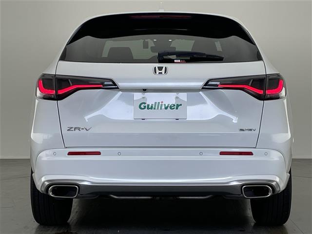 ＺＲ－Ｖ ｅ：ＨＥＶ　Ｚ　純正９型ナビ　全方位カメラ　ＢＯＳＥ　禁煙　茶革　シートヒーター　ワイヤレス充電　ＥＴＣ２．０　電動パーキング　メモリシート　ホンダセンシング　衝突軽減装置　追従クルコン　ハンドル支援　電動リアゲート（38枚目）