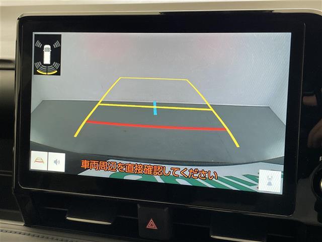 ヴォクシー Ｓ－Ｚ　純正１０．５型ナビＴＶ　純正１４型後席モニター　禁煙　快適利便Ｈｉｇｈ　シートヒーター　デジタルインナミラー　パワーバックドア　オットマン　バックカメラ　衝突軽減　追従クルコン　ＨＤＭＩ　ハーフレザー（4枚目）