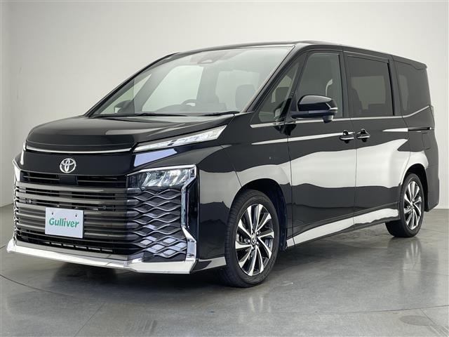 ヴォクシー Ｓ－Ｚ　純正１０．５型ナビＴＶ　純正１４型後席モニター　禁煙　快適利便Ｈｉｇｈ　シートヒーター　デジタルインナミラー　パワーバックドア　オットマン　バックカメラ　衝突軽減　追従クルコン　ＨＤＭＩ　ハーフレザー（16枚目）