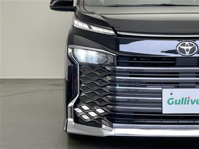 ヴォクシー Ｓ－Ｚ　純正１０．５型ナビＴＶ　純正１４型後席モニター　禁煙　快適利便Ｈｉｇｈ　シートヒーター　デジタルインナミラー　パワーバックドア　オットマン　バックカメラ　衝突軽減　追従クルコン　ＨＤＭＩ　ハーフレザー（36枚目）