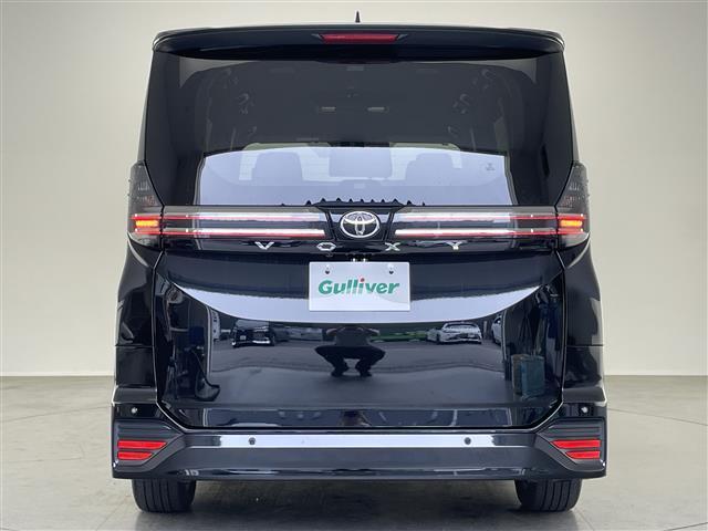 ヴォクシー Ｓ－Ｚ　純正１０．５型ナビＴＶ　純正１４型後席モニター　禁煙　快適利便Ｈｉｇｈ　シートヒーター　デジタルインナミラー　パワーバックドア　オットマン　バックカメラ　衝突軽減　追従クルコン　ＨＤＭＩ　ハーフレザー（38枚目）