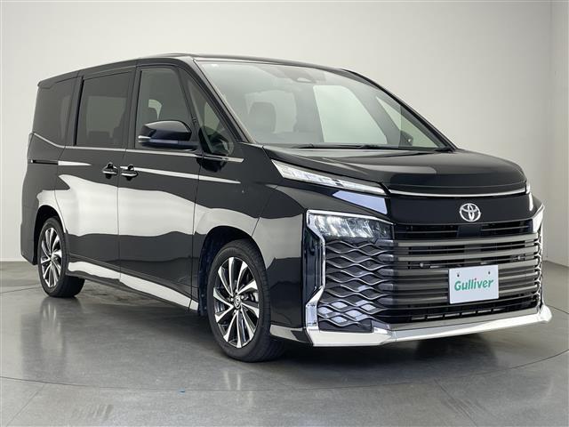 ヴォクシー Ｓ－Ｚ　純正１０．５型ナビＴＶ　純正１４型後席モニター　禁煙　快適利便Ｈｉｇｈ　シートヒーター　デジタルインナミラー　パワーバックドア　オットマン　バックカメラ　衝突軽減　追従クルコン　ＨＤＭＩ　ハーフレザー（41枚目）