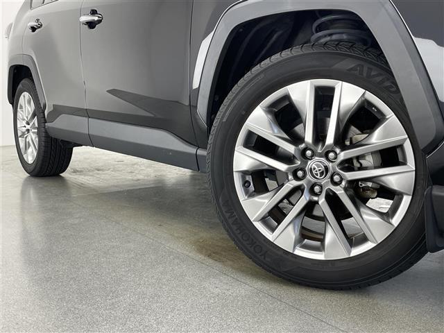 ＲＡＶ４ Ｇ　Ｚパッケージ　純正９型ＤＡナビＴＶ　全方位カメラ　禁煙　デジタルインナーミラー　黒革　シートヒーター　ハンドルヒーター　パワーバックドア　ＢＳＭ　前後ドラレコ　衝突軽減　追従クルコン　ＬＥＤライト　格納メモリシート（32枚目）