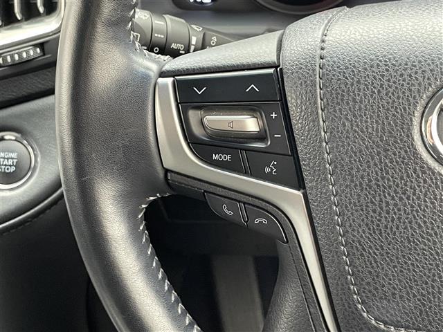 ランドクルーザー ZX 純正9インチナビ 全方位カメラ サンルーフ ルーフレール BSM 黒レザーシート センターデフロック パワーシート シートヒーター シートベンチレーション ステアリングヒーター ACC ETC(27枚目)