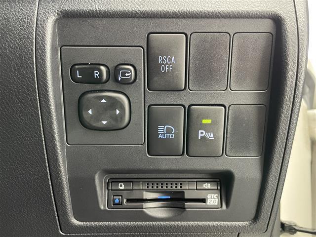 ランドクルーザー ZX 純正9インチナビ 全方位カメラ サンルーフ ルーフレール BSM 黒レザーシート センターデフロック パワーシート シートヒーター シートベンチレーション ステアリングヒーター ACC ETC(29枚目)