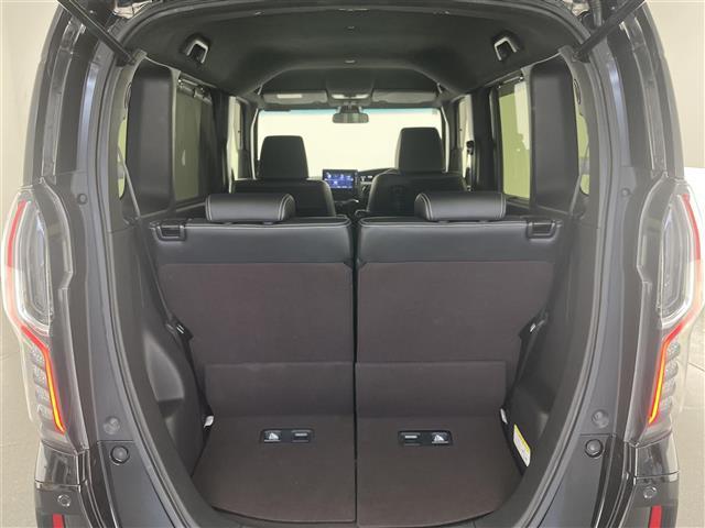 Ｎ－ＢＯＸカスタム Ｇ・ＥＸターボホンダセンシング　純正８型ナビ　バックカメラ　追従クルコン　禁煙　フルセグ　ＤＶＤ　パドルシフト　黒ハーフレザー　両側パワスラ　ホンダセンシング　ＥＴＣ　ＬＥＤオートライト　衝突軽減　ハンドル支援　誤発進抑制　フォグ（21枚目）