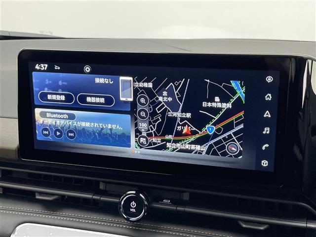 セレナ e-パワー ハイウェイスターV 登録済未使用車 純12.3型DAナビTV 禁煙 純正11型後席モニター 全方位カメラ プロパイロット BSM 内蔵前後ドラレコ デジタルインナーミラー HDMI ワイヤレス充電 衝突軽減 ハンドル支援(3枚目)