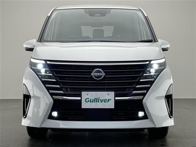 セレナ e-パワー ハイウェイスターV 登録済未使用車 純12.3型DAナビTV 禁煙 純正11型後席モニター 全方位カメラ プロパイロット BSM 内蔵前後ドラレコ デジタルインナーミラー HDMI ワイヤレス充電 衝突軽減 ハンドル支援(37枚目)