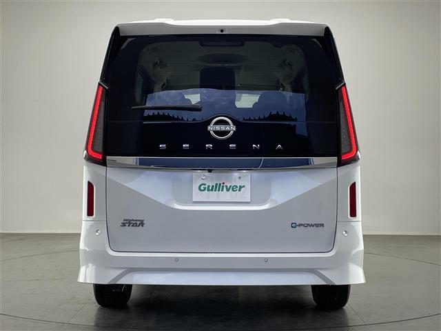 セレナ e-パワー ハイウェイスターV 登録済未使用車 純12.3型DAナビTV 禁煙 純正11型後席モニター 全方位カメラ プロパイロット BSM 内蔵前後ドラレコ デジタルインナーミラー HDMI ワイヤレス充電 衝突軽減 ハンドル支援(38枚目)