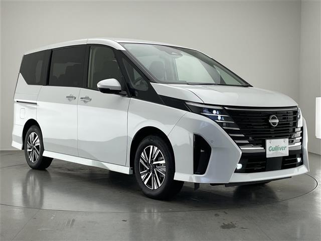 セレナ e-パワー ハイウェイスターV 登録済未使用車 純12.3型DAナビTV 禁煙 純正11型後席モニター 全方位カメラ プロパイロット BSM 内蔵前後ドラレコ デジタルインナーミラー HDMI ワイヤレス充電 衝突軽減 ハンドル支援(41枚目)