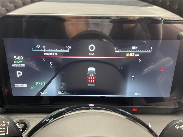 セレナ e-パワー ハイウェイスターV 登録済未使用車 純12.3型DAナビTV 禁煙 純正11型後席モニター 全方位カメラ プロパイロット BSM 内蔵前後ドラレコ デジタルインナーミラー HDMI ワイヤレス充電 衝突軽減 ハンドル支援(11枚目)